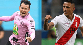 Claudio Torrejón y sus ganas de jugar con Yotún en la Selección Peruana: “Sería feliz a su costado"