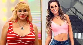 Susy Díaz a Angie Arizaga: "Tienes 3 millones de seguidores y ni una pareja"