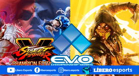 EVO 2020: Street Fighter y Mortal Kombat 11 se retiran del torneo por caso de acoso sexual