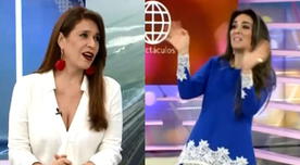 Silvia Cornejo encara a Verónica Linares y le hace reclamo en vivo [VIDEO]