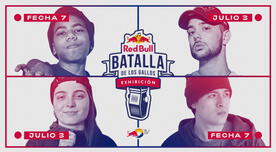 Red Bull Batalla de Gallos Exhibición: peruano Skill participará hoy en la fecha 7