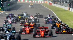 ¡La espera se acabó! Llega la temporada del Mundial de Fórmula 1 por FOX