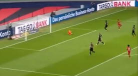 Gnabry anota el 2-0 para el Bayern Múnich sobre el Leverkusen por la final de la Copa Alemana [VIDEO]