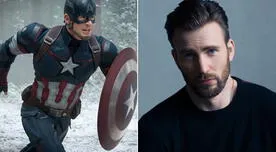 ¿Se acerca su vuelta a Marvel? Chris Evans confiesa que "echa de menos" al Capitán América