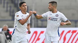 Cruz Azul goleó 4-1 a Pumas por la Copa GNP por México