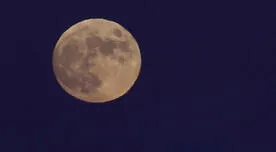 Eclipse Lunar EN VIVO: así se vio la Luna de Trueno en diferentes partes del mundo