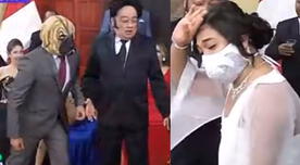 El Wasap de JB: así fue la polémica parodia sobre la boda de Kenji Fujimori [VIDEO]