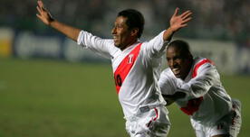 Roberto Palacios sobre su golazo a Bolivia en 2004: "Un día antes estaba con fiebre" [VIDEO]