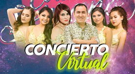 Corazón Serrano anuncia concierto virtual para todos sus fanáticos