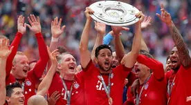 Claudio Pizarro recibió mensaje de despedida del Bayern Múnich