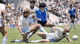 Columna: "Diego, Dieguito, D10S", el histórico partido de Maradona ante Inglaterra en México 1986 [VIDEO]