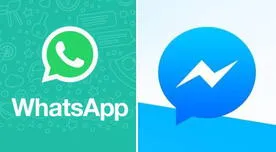 WhatsApp y Facebook Messenger empezaron a integrarse y permitirán conversaciones cruzadas 