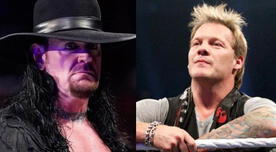Chris Jericho revela que quiso besar en los labios a The Undertaker [VIDEO]