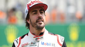 Oficial: Fernando Alonso anunció su regreso a la Fórmula 1