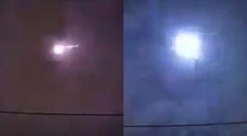 Meteorito cayó sobre Japón y explotó con energía equivalente a 150 toneladas de TNT [VIDEO]