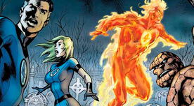 Marvel: ¿Los 4 Fantásticos al UCM? asesor explica cómo ingresarían estos superhéroes
