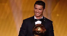 Cristiano Ronaldo eligió el mejor de los 31 títulos que ganó en su carrera [FOTO]