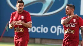 Claudio Pizarro y los grandes ausentes en su despedida: Paolo Guerrero y Jefferson Farfán
