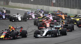 Fórmula 1: revisa la clasificación y parrilla del GP Estiria 2020
