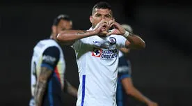 Cruz Azul goleó 4-1 al América y avanzó como líder del Grupo A a semifinales de Copa GNP