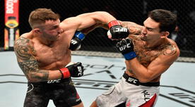 UFC 251: Volkanovski retuvo su cinturón tras vencer a Holloway por decisión dividida