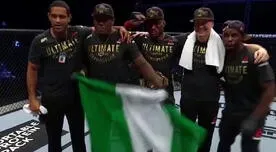 UFC 251: Usman ganó a Masvidal y retuvo su cinturón de peso wélter