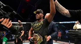 UFC 251: Jorge Masvidal superó por decisión unánime a Kamaru Usman [Resultados]