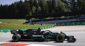 Lewis Hamilton ganó el GP de Estiria 2020: revive los resultados de la carrera de Fórmula 1