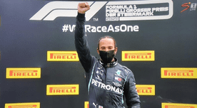 Lewis Hamilton ganó el GP Estiria y quedó a 6 triunfos de alcanzar histórico récord de Schumacher en F1