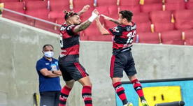 Con Fernando Pacheco: Fluminense cayó 2-1 ante Flamengo por la ida de la final del Campeonato Carioca 