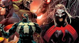 Marvel: 'King in Black' de Venom invadirá el universo del cómic en diciembre