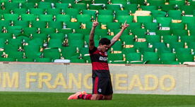 Pacheco entró en el 2T: Fluminense perdió 2-1 en la ida de la final del Torneo Carioca