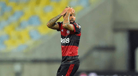 Flamengo vs Fluminense: Gabriel Barbosa fue expulsado por demorar su cambio en final del Campeonato Carioca