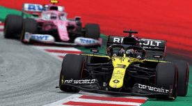 Pelea de escuderías en la Fórmula 1: Renault denuncia ilegalidad en monoplazas de Racing Point