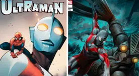 Marvel: mira las primeras imágenes de Ultraman en el cómic