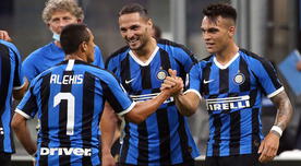 Inter venció 3-1 a Torino y quedó como segundo de la Serie A [RESUMEN]