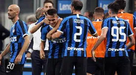 Inter remontó a Torino y le hizo tres goles en menos de 10 minutos [VIDEO]