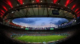 Maracaná se mantiene como sede de la final de la Copa Libertadores de América
