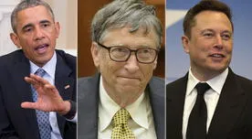 Fraude de Bitcoin: Barack Obama, Bill Gates, Elon Musk y la lista de personas a quienes hackearon cuentas