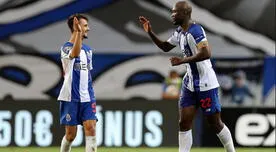 Porto venció 2-0 a Sporting Lisboa y se consagró campeón de la Primeira Liga [RESUMEN]