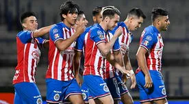 Chivas, finalista de la Copa GNP tras vencer 4-3 al América