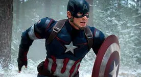 Chris Evans descontento por los pocos premios de las películas de Marvel