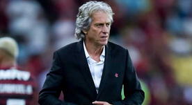 Se va de Flamengo: Benfica anunció acuerdo con Jorge Jesus