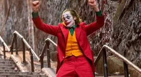 Joker: HBO estrenará hoy la película protagonizada por Joaquín Phoenix 