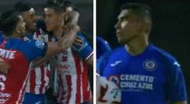 Chivas vs Cruz Azul: los rápidos goles de Alexis Vega y Mier para el 1-1 en final de Copa GNP