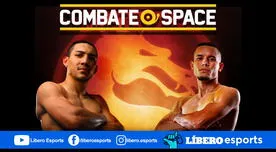 Boxeadores saltan a Mortal Kombat 11: Aftermath en torneo de Combate SPACE