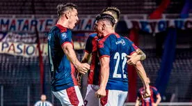 Cerro Porteño ganó 2-1 a Libertad en el reinicio de la Liga Paraguaya