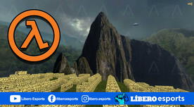 Machu Picchu llega a Half-Life y ya puedes descargalo gratis