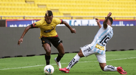Barcelona SC y Guayaquil City igualaron 1-1 en vibrante amistoso previo al reinicio de LigaPro