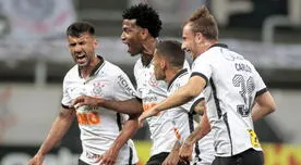 Corinthians ganó 1-0 a Palmeiras por el Campeonato Paulista [RESUMEN]